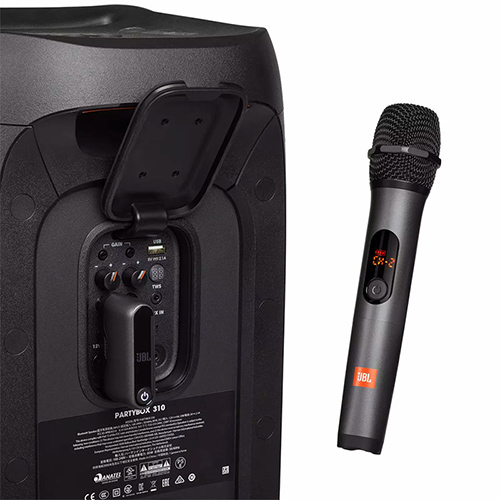 میکروفون JBL Wireless Microphone Set