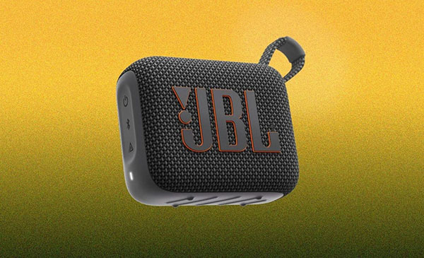 اسپیکر jbl go 4