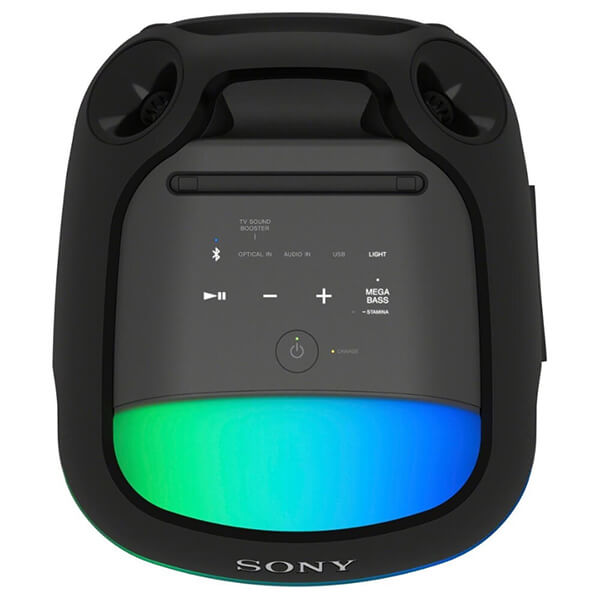 اسپیکر Sony SRS-XV800 رنگ مشکی