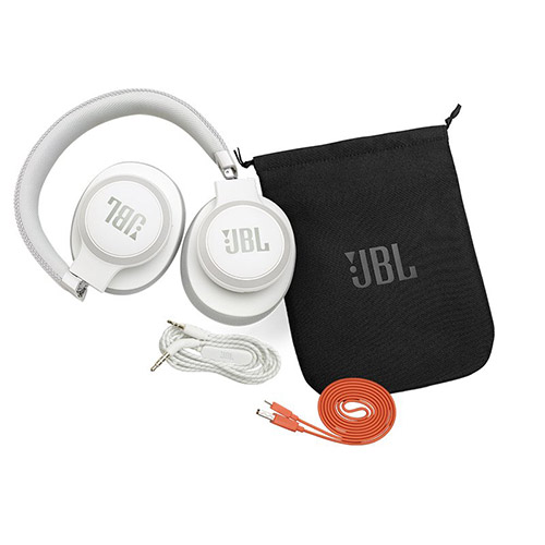قیمت و خرید هدفون بلوتوثی JBL LIVE 650BTNC