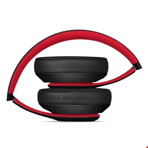  هدفون Beats Studio 3 Wireless رنگ مشکی قرمز
