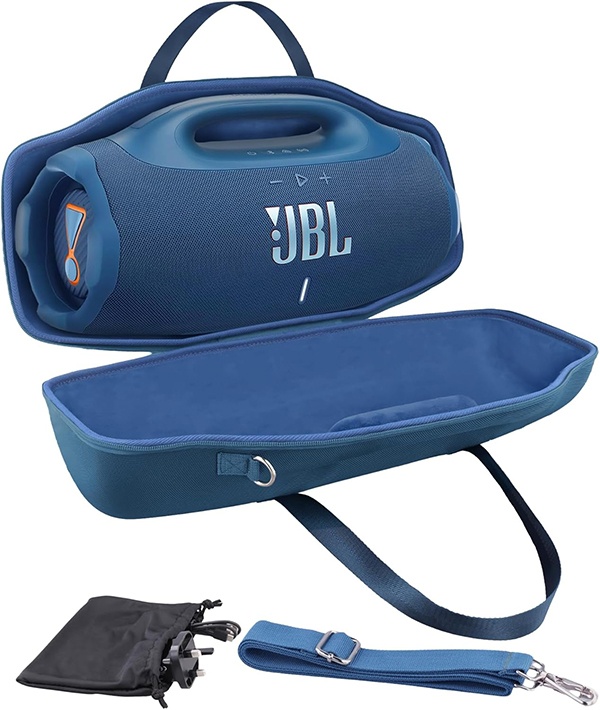 کیف هارد کیس مخصوص اسپیکر JBL Boombox 4 | اسپیکرلند