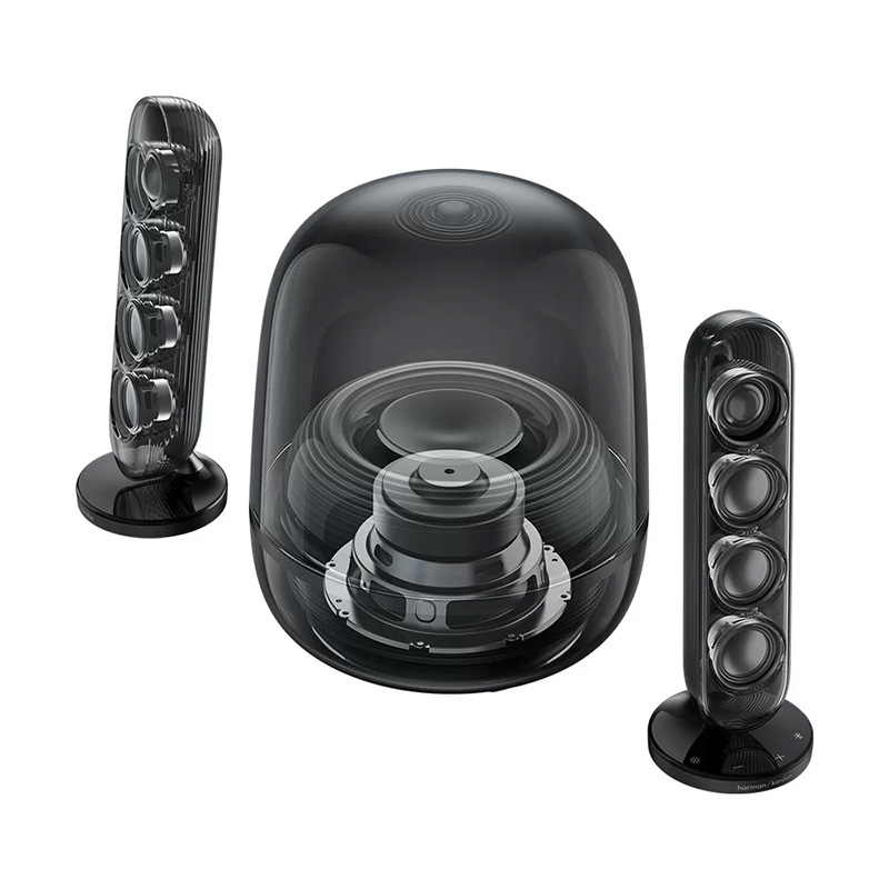 خرید اسپیکر Harman Kardon SoundSticks 5 | اسپیکرلند