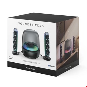  اسپیکر هارمن کاردن مدل SoundSticks 5 