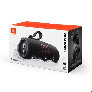  اسپیکر جی بی ال مدل Charge 6 رنگ مشکی