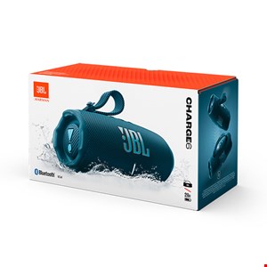   اسپیکر جی بی ال مدل Charge 6 رنگ آبی 