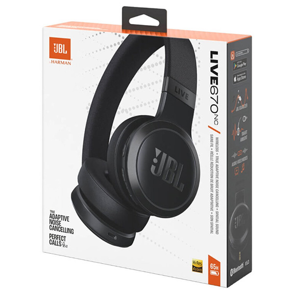 هدفون JBL Live 670NC