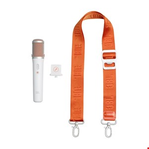  اسپیکر بلوتوثی جی بی ال JBL PartyBox On The Go 2 رنگ سفید