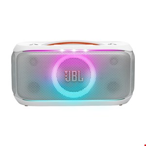  اسپیکر بلوتوثی جی بی ال JBL PartyBox On The Go 2 رنگ سفید 