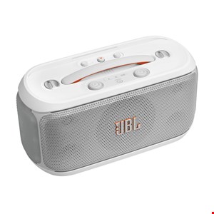  اسپیکر بلوتوثی جی بی ال JBL PartyBox On The Go 2 رنگ سفید