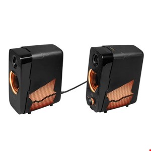  اسپیکر گیمینگ بی‌سیم جی‌بی‌ال JBL Quantum Duo 