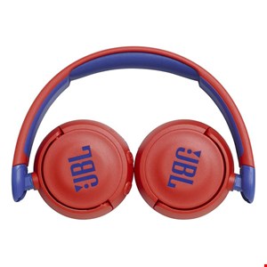  هدفون رو گوشی با سیم جی بی ال Jr310 رنگ قرمز آبی