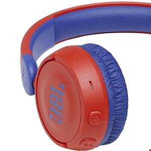  هدفون رو گوشی با سیم جی بی ال Jr310 رنگ قرمز آبی 