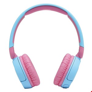  هدفون رو گوشی با سیم جی بی ال Jr310 رنگ آبی صورتی