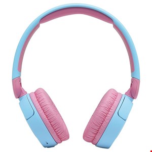  هدفون رو گوشی با سیم جی بی ال Jr310 رنگ آبی صورتی 