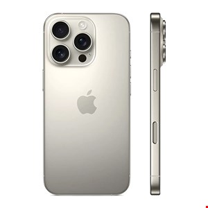 گوشی موبایل اپل iPhone 16 Pro CH/A دو سیم کارت ظرفیت 512 گیگابایت رم 8 گیگابایت رنگ نچرال 