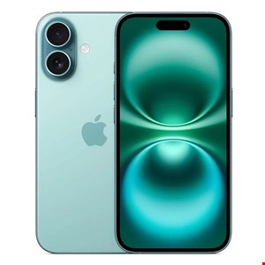  گوشی موبایل اپل مدل iPhone 16 CH/A ظرفیت 128 گیگابایت رم 8 گیگابایت رنگ سبز