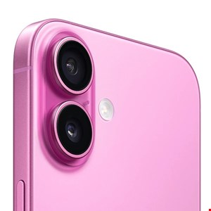 گوشی موبایل اپل مدل iPhone 16 CH/A ظرفیت 128 گیگابایت رم 8 گیگابایت رنگ صورتی 