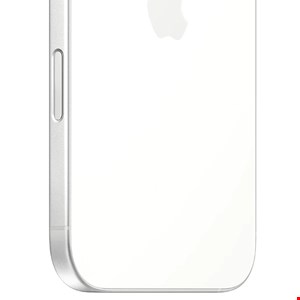  گوشی موبایل اپل مدل iPhone 16 CH/A ظرفیت 128 گیگابایت رم 8 گیگابایت رنگ سفید