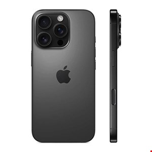 گوشی موبایل اپل iPhone 16 Pro CH/A دو سیم کارت ظرفیت 512 گیگابایت رم 8 گیگابایت رنگ مشکی  