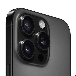 گوشی موبایل اپل iPhone 16 Pro CH/A دو سیم کارت ظرفیت 512 گیگابایت رم 8 گیگابایت رنگ مشکی  