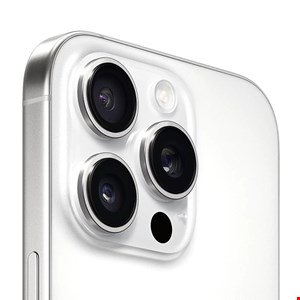 گوشی موبایل اپل iPhone 16 Pro CH/A دو سیم کارت ظرفیت 512 گیگابایت رم 8 گیگابایت رنگ سفید 