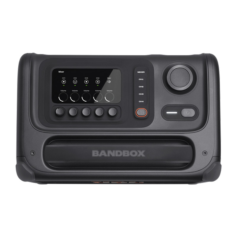 خرید اسپیکر JBL BandBox Trio | اسپیکرلند