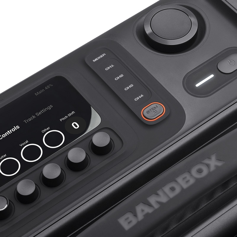 خرید اسپیکر JBL BandBox Trio | اسپیکرلند