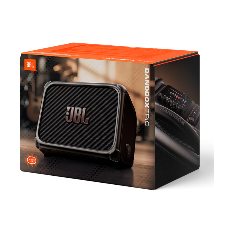 خرید اسپیکر JBL BandBox Trio | اسپیکرلند