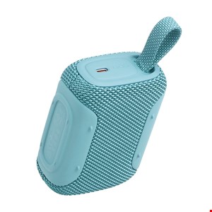  اسپیکر جی بی ال مدل Go 5 رنگ آبی فیروزه ای