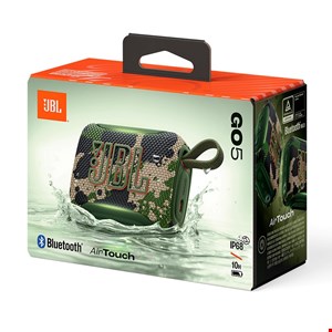  اسپیکر جی بی ال مدل Go 5 رنگ ارتشی