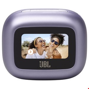  هندزفری جی بی ال مدل Live Beam 3 رنگ بنفش