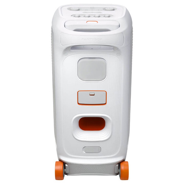 اسپیکر jbl party box 320 رنگ سفید