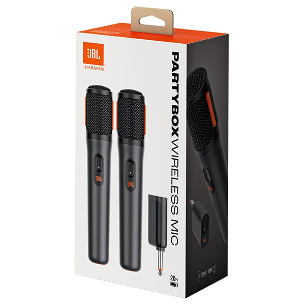خرید میکروفون JBL PartyBox Wireless Mic