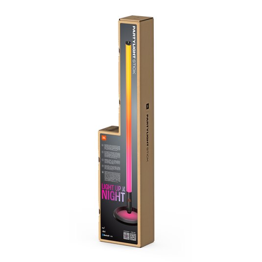 رقص نور JBL PartyLight Stick
