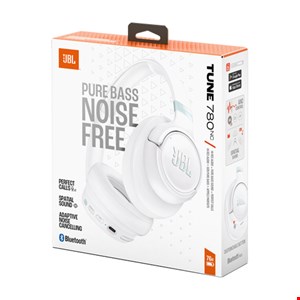  JBL Tune 780 NC رنگ سفید