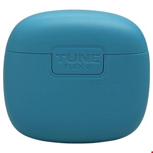  هندزفری جی بی ال مدل Tune Flex 2 رنگ فیروزه ای