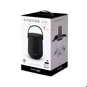  اسپیکر پرتابل Harman Kardon Citation 200 رنگ مشکی