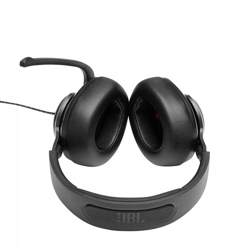 هدفون گیمینگ سیمی جی‌بی‌ال JBL Quantum 200