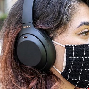  هدفون Sony WH-1000XM4 رنگ مشکی 