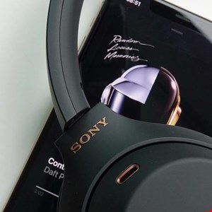  هدفون Sony WH-1000XM4 رنگ مشکی