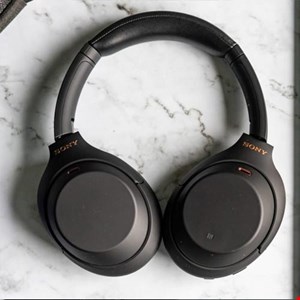  هدفون Sony WH-1000XM4 رنگ مشکی