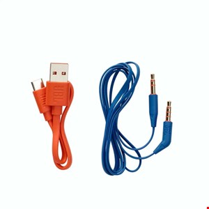  هدفون بی سیم JBL JR 460 NC رنگ آبی