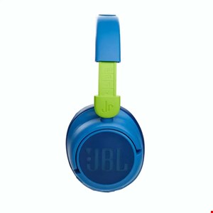  هدفون بی سیم JBL JR 460 NC رنگ آبی