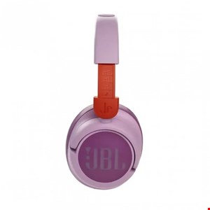  هدفون بی سیم JBL JR 460 NC رنگ صورتی