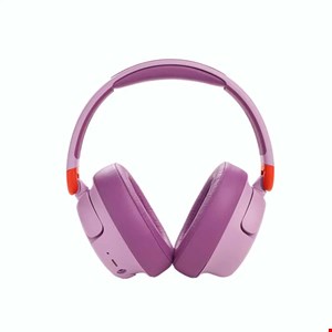  هدفون بی سیم JBL JR 460 NC رنگ صورتی