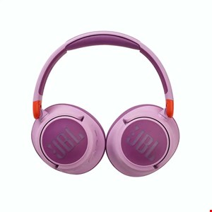  هدفون بی سیم JBL JR 460 NC رنگ صورتی