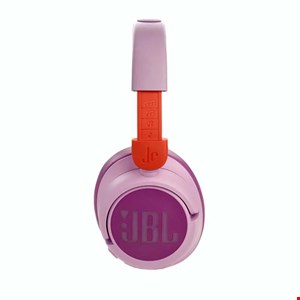  هدفون بی سیم JBL JR 460 NC رنگ صورتی