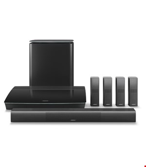 سینما خانگی بوز  Bose Lifestyle 650 رنگ مشکی