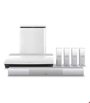سینما خانگی بوز Bose Lifestyle 650 رنگ سفید